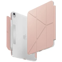 Чохол UNIQ Camden Click для iPad Air 11 7 | 6 (2025-2024) / Air 10.9 5 | 4 (2022-2020) Blush Pink (UNIQ-PDA11(2024)-CAMPNK)