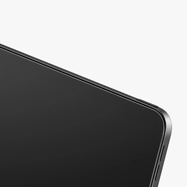 Захисне скло UNIQ Optix Clear для iPad Pro 11 2024 5th Gen (UNIQ-PDP11(2024)-CLEAR)