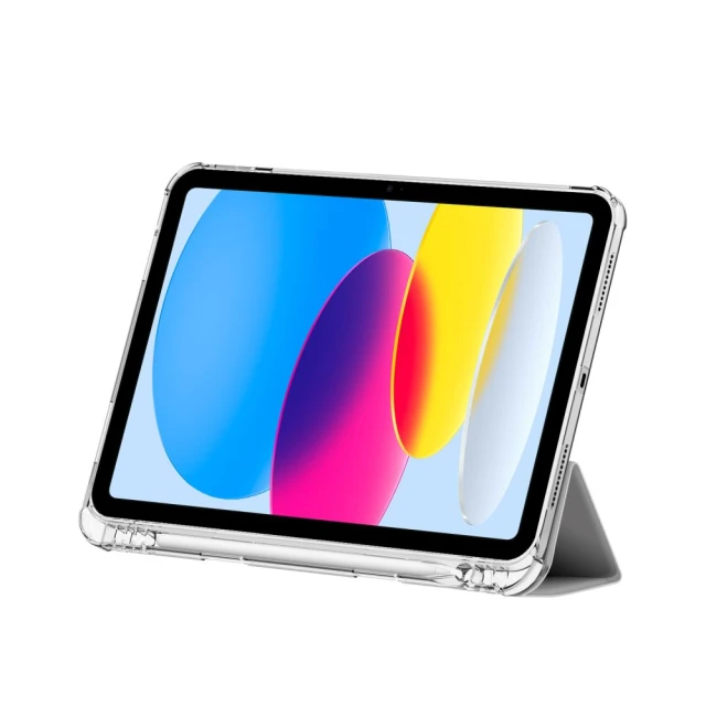 Чохол Tech-Protect SC Pen для iPad 11 2025 11th Gen | 10.9 2022 10th Gen Grey (5906302310210)