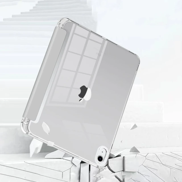 Чохол Tech-Protect SC Pen для iPad 11 2025 11th Gen | 10.9 2022 10th Gen Grey (5906302310210)