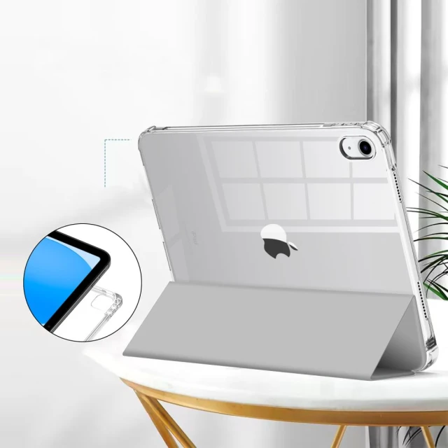 Чохол Tech-Protect SC Pen для iPad 11 2025 11th Gen | 10.9 2022 10th Gen Grey (5906302310210)