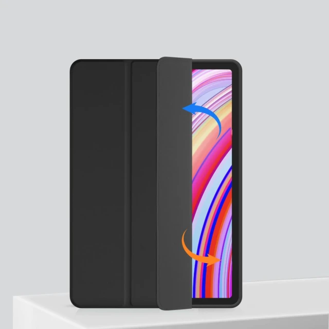 Чехол Tech-Protect SC Pen для Xiaomi Redmi Pad Pro 12.1 Black (5906302310678)