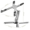 Подставка для ноутбука Tech-Protect ULS200 Silver (5906302309863)