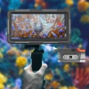 Водонепроникний чохол Tech-Protect IPX8 Universal Diving Waterproof Case Black Orange (5906302310234)