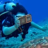 Водонепроникний чохол Tech-Protect IPX8 Universal Diving Waterproof Case Black Orange (5906302310234)