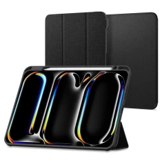 Чохол Spigen Urban Fit для iPad Pro 13 2024 7th Gen Black (ACS07010)