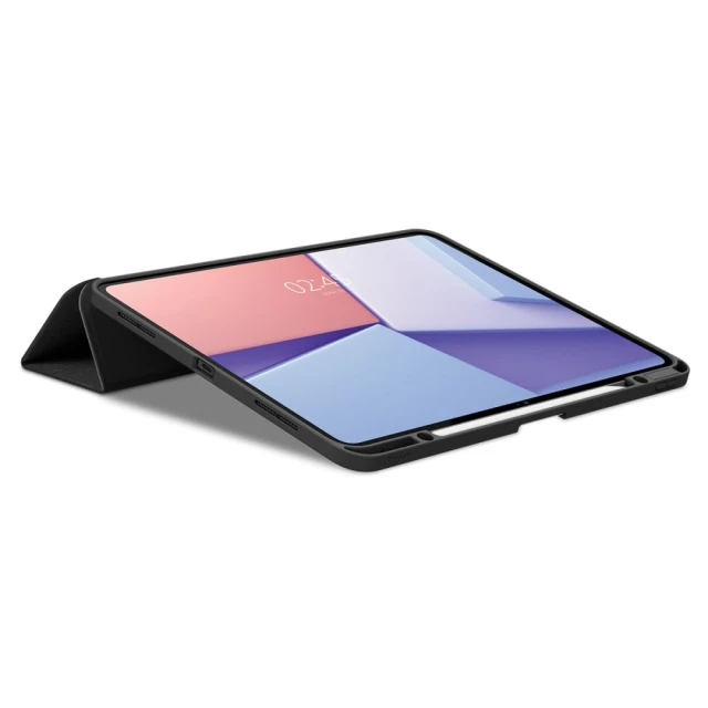 Чохол Spigen Urban Fit для iPad Pro 13 2024 7th Gen Black (ACS07010)
