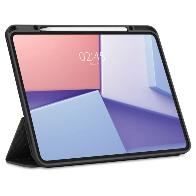 Чохол Spigen Urban Fit для iPad Pro 13 2024 7th Gen Black (ACS07010)
