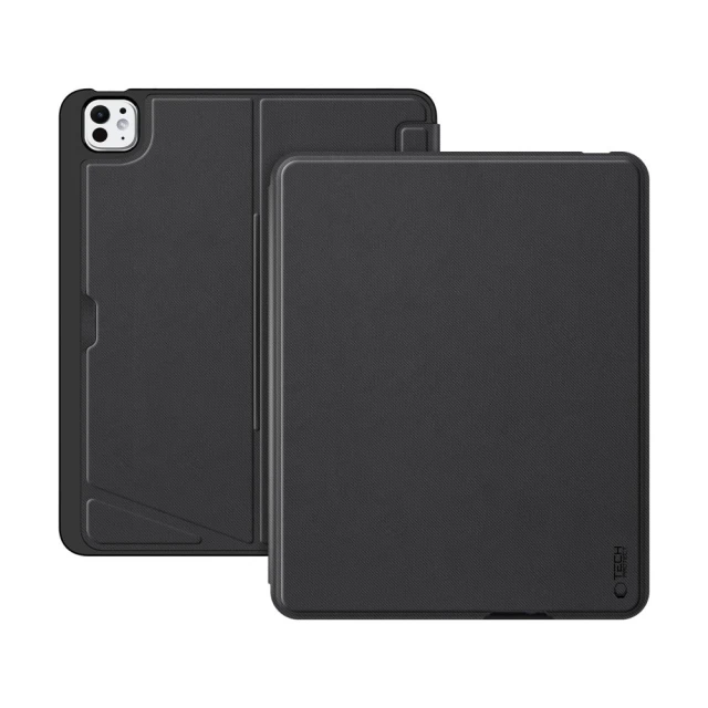 Чохол-клавіатура Tech-Protect SC Mag Pen для iPad Pro 13 2024 7th Gen Black (5906302308590)