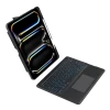 Чохол-клавіатура Tech-Protect SC Mag Pen для iPad Pro 13 2024 7th Gen Black (5906302308590)