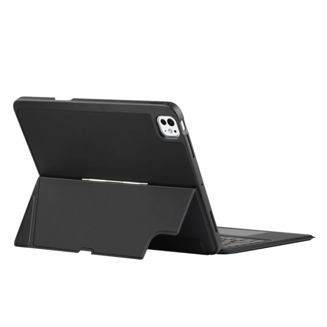 Чохол-клавіатура Tech-Protect SC Mag Pen для iPad Pro 13 2024 7th Gen Black (5906302308590)