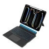 Чохол-клавіатура Tech-Protect SC Mag Pen для iPad Pro 13 2024 7th Gen Black (5906302308590)