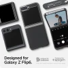 Чохол Spigen AirSkin для Samsung Galaxy Flip6 (F741) Crystal Clear (ACS07836)