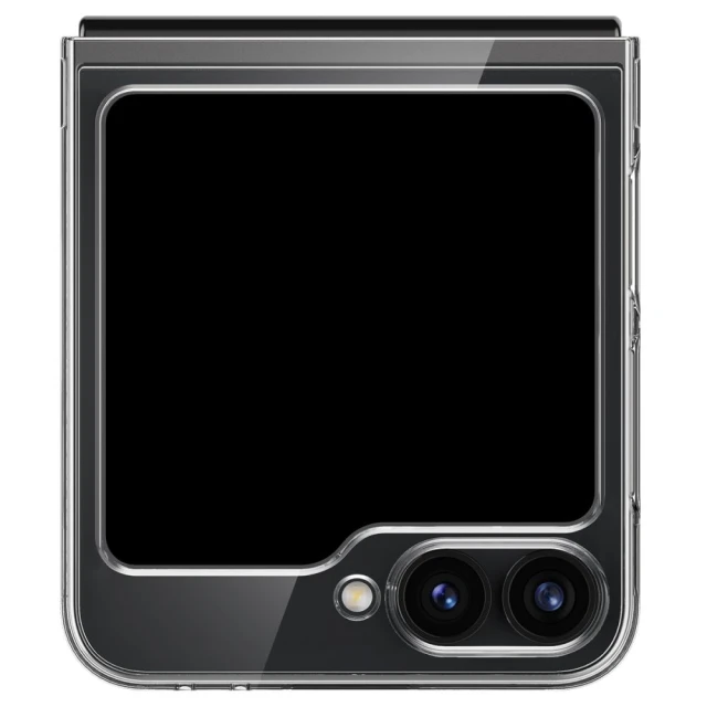 Чохол Spigen AirSkin для Samsung Galaxy Flip6 (F741) Crystal Clear (ACS07836)