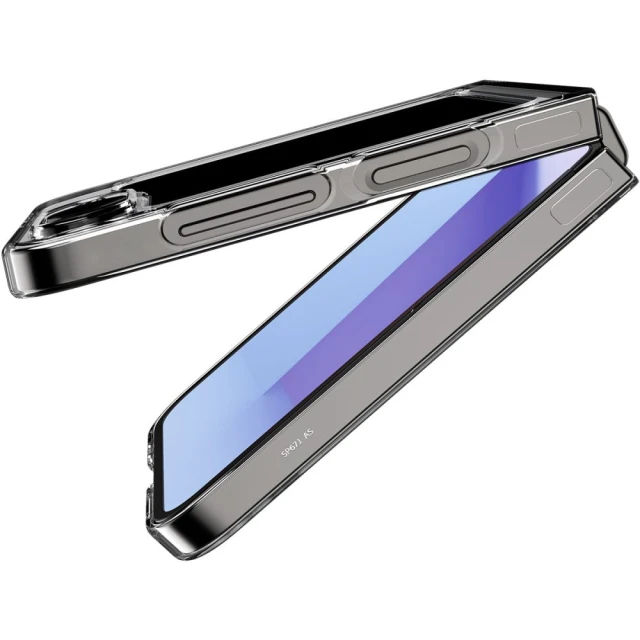 Чохол Spigen AirSkin для Samsung Galaxy Flip6 (F741) Crystal Clear (ACS07836)