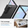 Чехол Spigen Slim Armor Pro для Samsung Galaxy Fold6 (F956) Black (ACS07820)