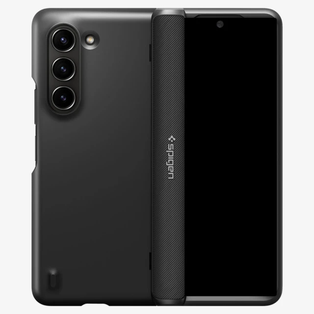 Чехол Spigen Slim Armor Pro для Samsung Galaxy Fold6 (F956) Black (ACS07820)