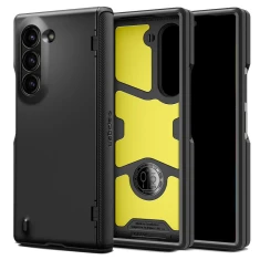 Чохол Spigen Slim Armor Pro для Samsung Galaxy Fold6 (F956) Black (ACS07820)