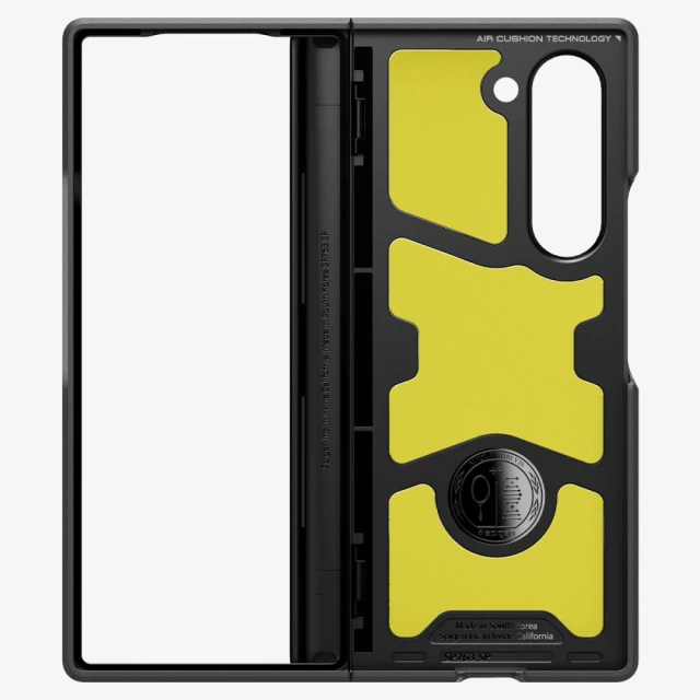 Чехол Spigen Slim Armor Pro для Samsung Galaxy Fold6 (F956) Black (ACS07820)