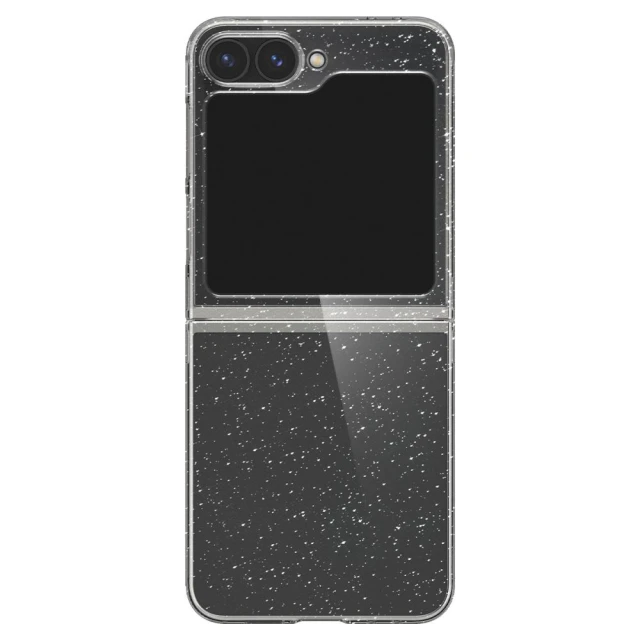 Чохол Spigen AirSkin для Samsung Galaxy Flip6 (F741) Glitter Crystal (ACS07838)