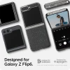 Чохол Spigen AirSkin для Samsung Galaxy Flip6 (F741) Glitter Crystal (ACS07838)