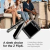 Чохол Spigen AirSkin для Samsung Galaxy Flip6 (F741) Glitter Crystal (ACS07838)