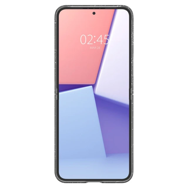 Чохол Spigen AirSkin для Samsung Galaxy Flip6 (F741) Glitter Crystal (ACS07838)