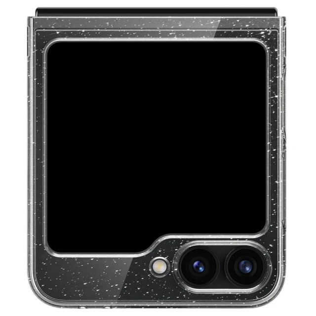 Чохол Spigen AirSkin для Samsung Galaxy Flip6 (F741) Glitter Crystal (ACS07838)