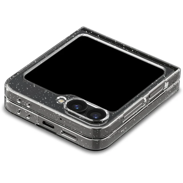 Чохол Spigen AirSkin для Samsung Galaxy Flip6 (F741) Glitter Crystal (ACS07838)