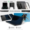 Чохол Spigen AirSkin для Samsung Galaxy Fold6 (F956) Black (ACS07816)