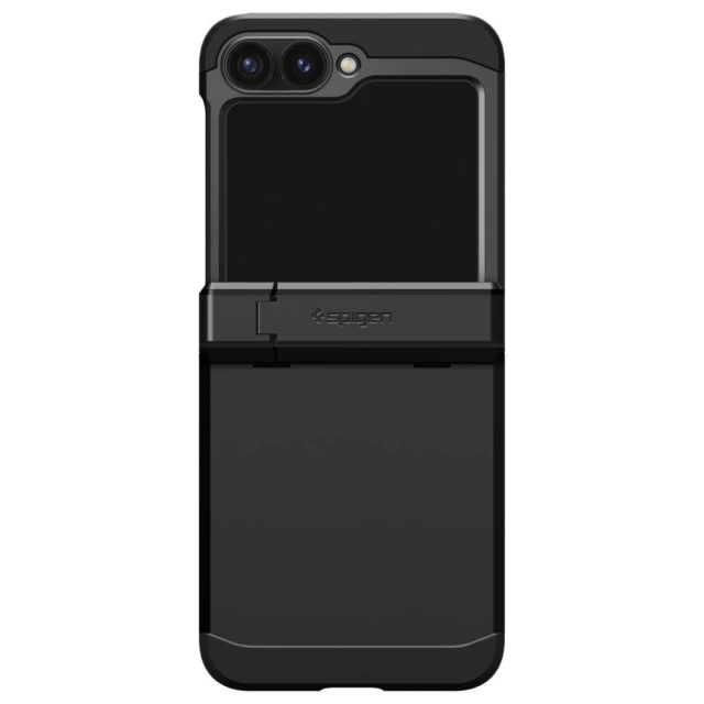 Чохол Spigen Tough Armor Pro для Samsung Galaxy Flip6 (F741) Black (ACS07849)