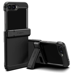 Чохол Spigen Tough Armor Pro для Samsung Galaxy Flip6 (F741) Black (ACS07849)
