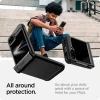 Чохол Spigen Tough Armor Pro для Samsung Galaxy Flip6 (F741) Black (ACS07849)
