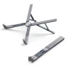 Підставка для ноутбука Tech-Protect ULS300 Universal Laptop Stand Grey (5906302309887)