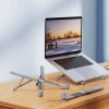 Підставка для ноутбука Tech-Protect ULS300 Universal Laptop Stand Grey (5906302309887)