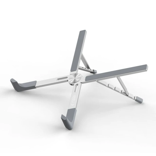 Подставка для ноутбука Tech-Protect ULS300 Universal Laptop Stand Silver (5906302309894)