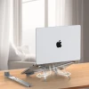 Подставка для ноутбука Tech-Protect ULS300 Universal Laptop Stand Silver (5906302309894)