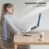 Подставка для ноутбука Tech-Protect ULS300 Universal Laptop Stand Silver (5906302309894)
