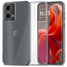Чохол Tech-Protect FlexAir для Motorola Moto G85 5G Clear (5906302312207)