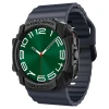 Чохол Spigen Rugged Armor для Samsung Galaxy Watch Ultra 47 mm Matte Black (ACS08426)