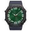 Чохол Spigen Rugged Armor для Samsung Galaxy Watch Ultra 47 mm Matte Black (ACS08426)
