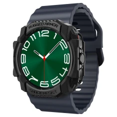 Чохол Spigen Rugged Armor для Samsung Galaxy Watch Ultra 47 mm Matte Black (ACS08426)