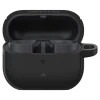 Чохол для навушників Spigen Caseology Vault для Samsung Galaxy Buds 3 | 3 Pro Matte Black (ACS08334)