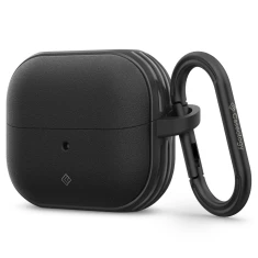 Чохол для навушників Spigen Caseology Vault для Samsung Galaxy Buds 3 | 3 Pro Matte Black (ACS08334)