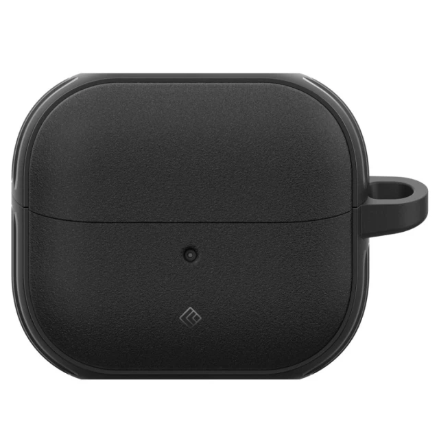 Чохол для навушників Spigen Caseology Vault для Samsung Galaxy Buds 3 | 3 Pro Matte Black (ACS08334)