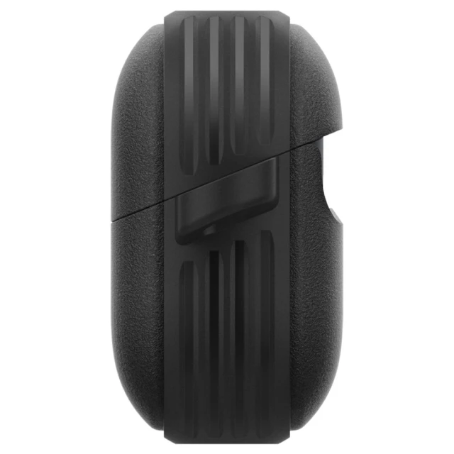Чохол для навушників Spigen Caseology Vault для Samsung Galaxy Buds 3 | 3 Pro Matte Black (ACS08334)