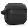 Чохол для навушників Spigen Caseology Vault для Samsung Galaxy Buds 3 | 3 Pro Matte Black (ACS08334)