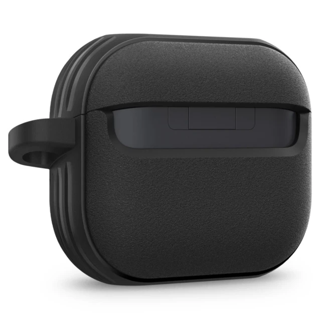 Чохол для навушників Spigen Caseology Vault для Samsung Galaxy Buds 3 | 3 Pro Matte Black (ACS08334)
