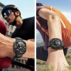Чохол Tech-Protect Defense360 для Samsung Galaxy Watch Ultra 47 mm Black (5906302311880)