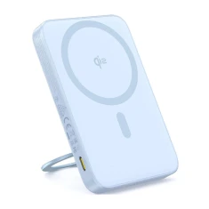 Портативний зарядний пристрій Baseus PicoGo 5000mAh 20W Blue with MagSafe (P10076800313-00)